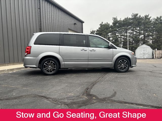 2016 Dodge Grand Caravan SXT Plus