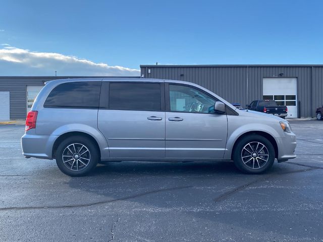 2016 Dodge Grand Caravan SXT Plus