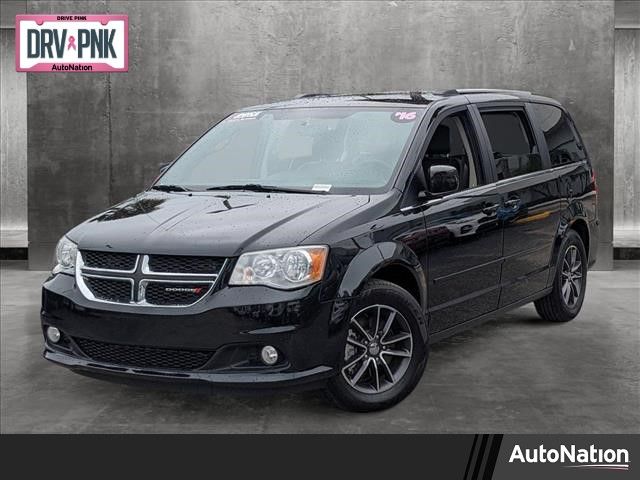 2016 Dodge Grand Caravan SXT Plus