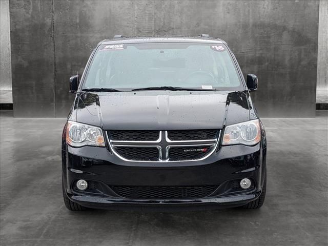 2016 Dodge Grand Caravan SXT Plus