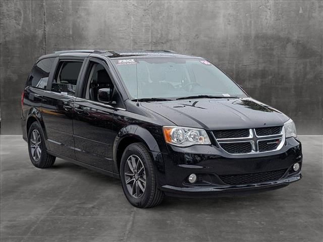 2016 Dodge Grand Caravan SXT Plus