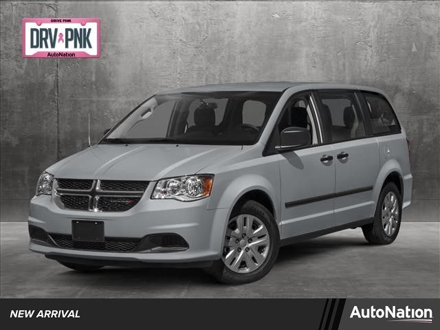 2016 Dodge Grand Caravan SXT Plus