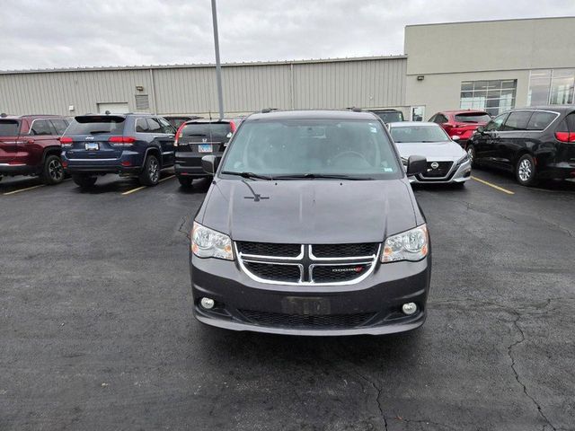 2016 Dodge Grand Caravan SXT Plus