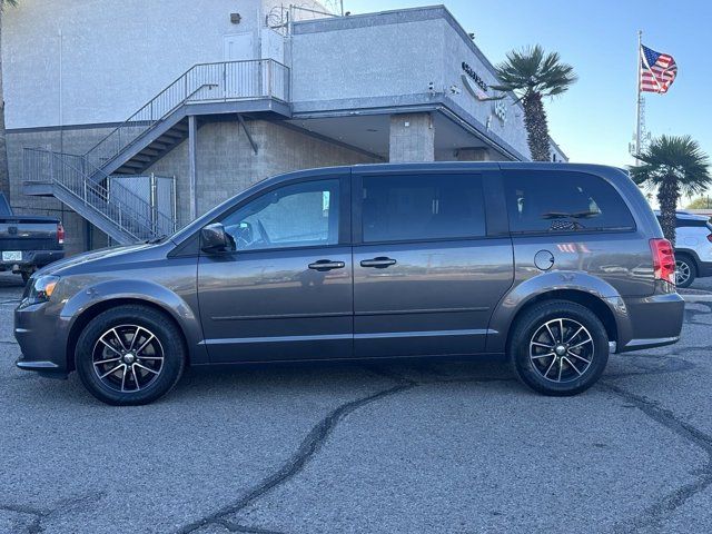 2016 Dodge Grand Caravan SXT Plus