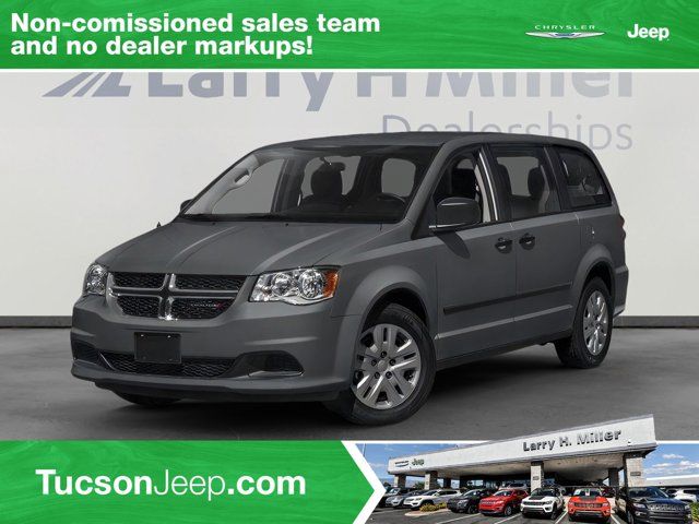 2016 Dodge Grand Caravan SXT Plus