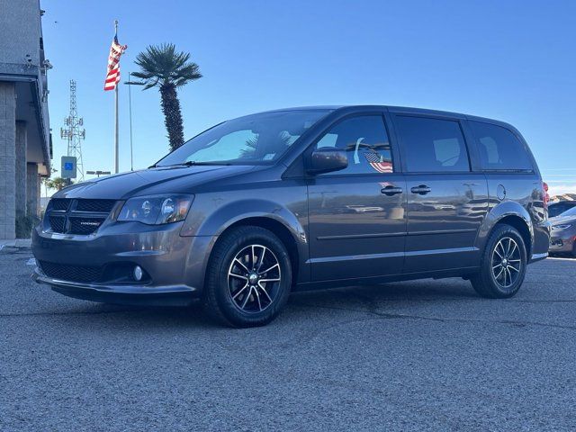 2016 Dodge Grand Caravan SXT Plus