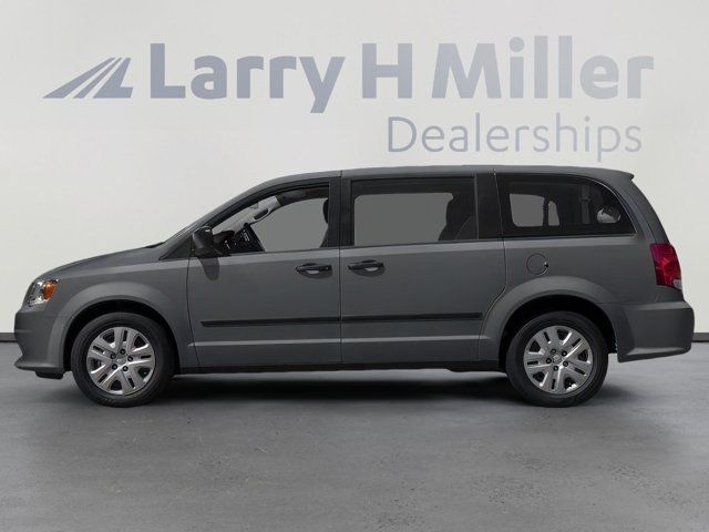 2016 Dodge Grand Caravan SXT Plus