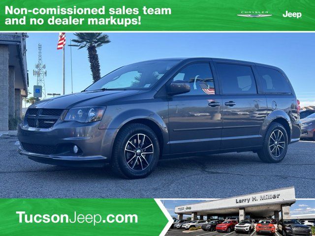 2016 Dodge Grand Caravan SXT Plus