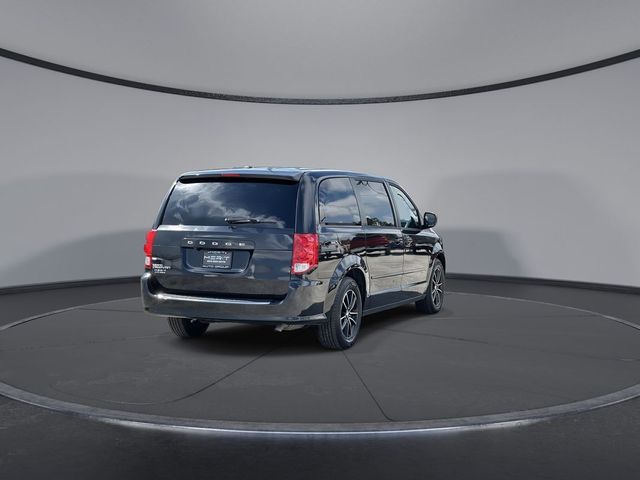 2016 Dodge Grand Caravan SXT Plus