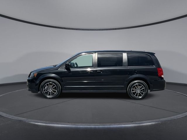 2016 Dodge Grand Caravan SXT Plus