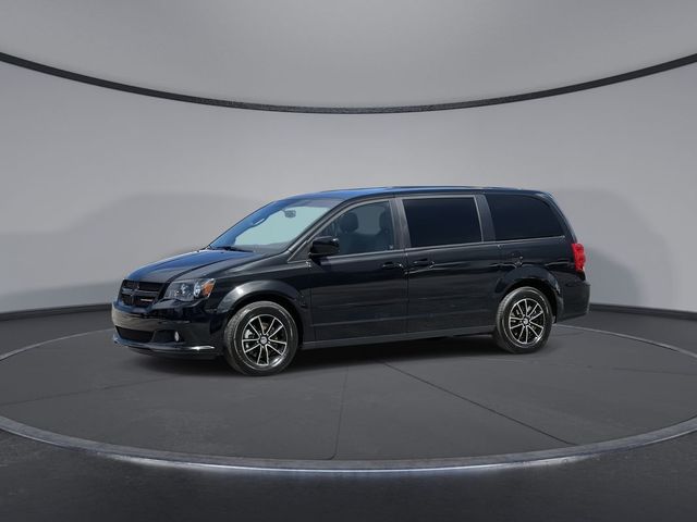 2016 Dodge Grand Caravan SXT Plus