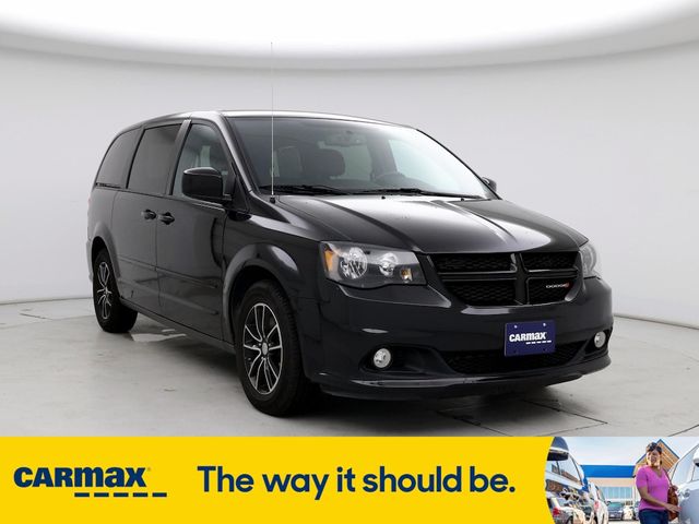 2016 Dodge Grand Caravan SXT Plus