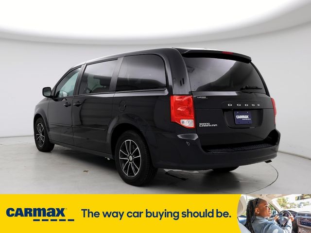 2016 Dodge Grand Caravan SXT Plus