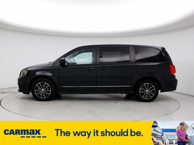 2016 Dodge Grand Caravan SXT Plus