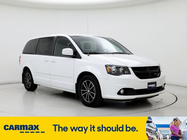 2016 Dodge Grand Caravan SXT Plus