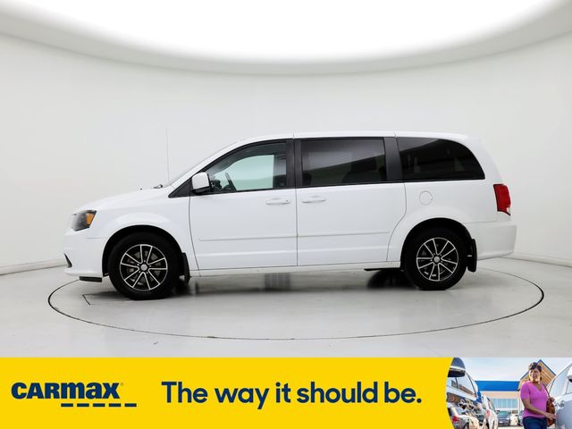 2016 Dodge Grand Caravan SXT Plus