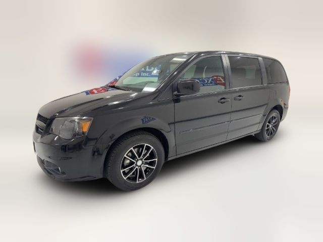 2016 Dodge Grand Caravan SXT Plus