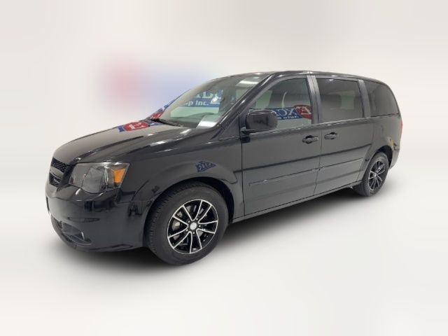 2016 Dodge Grand Caravan SXT Plus