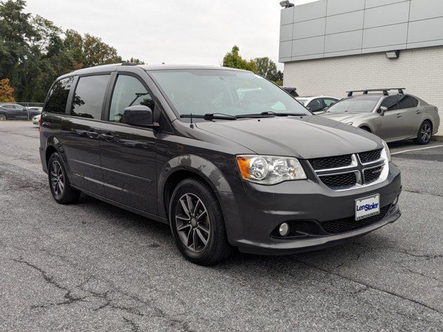 2016 Dodge Grand Caravan SXT Plus