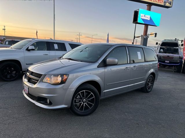 2016 Dodge Grand Caravan SXT Plus