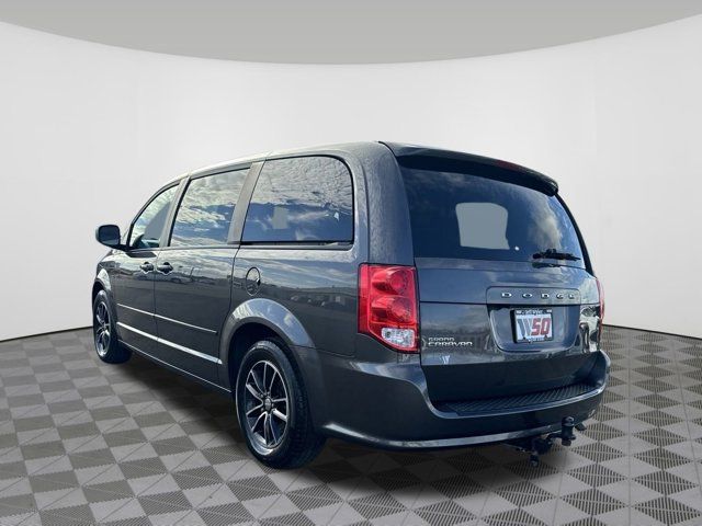 2016 Dodge Grand Caravan SXT Plus