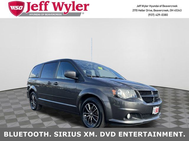 2016 Dodge Grand Caravan SXT Plus