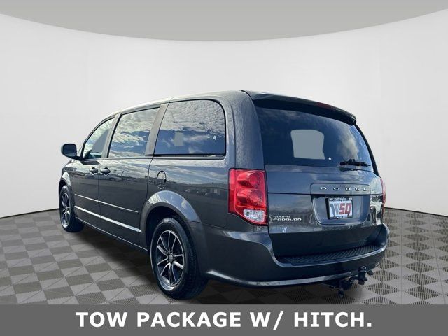 2016 Dodge Grand Caravan SXT Plus