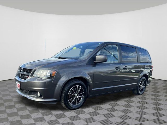 2016 Dodge Grand Caravan SXT Plus