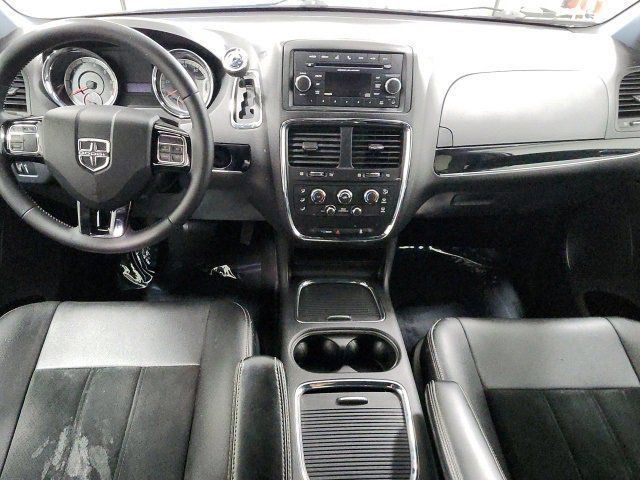 2016 Dodge Grand Caravan SXT Plus