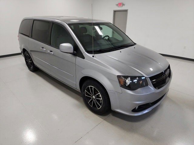 2016 Dodge Grand Caravan SXT Plus