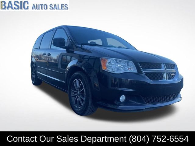 2016 Dodge Grand Caravan SXT Plus