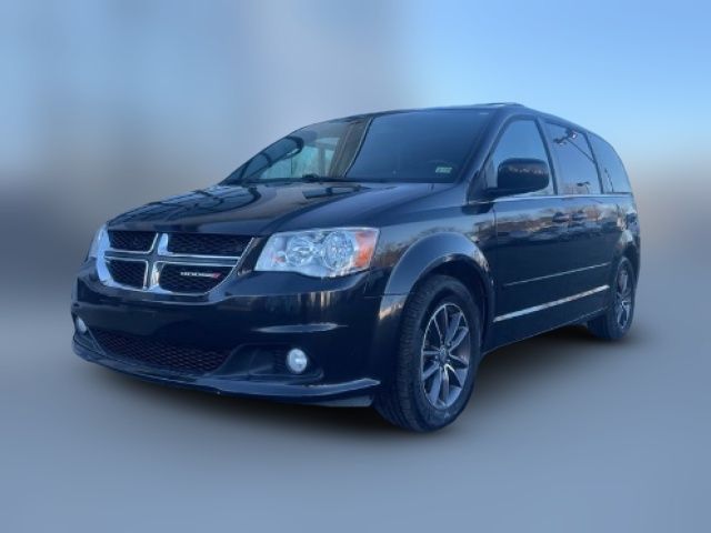 2016 Dodge Grand Caravan SXT Plus