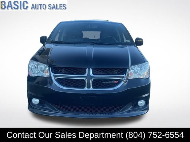 2016 Dodge Grand Caravan SXT Plus