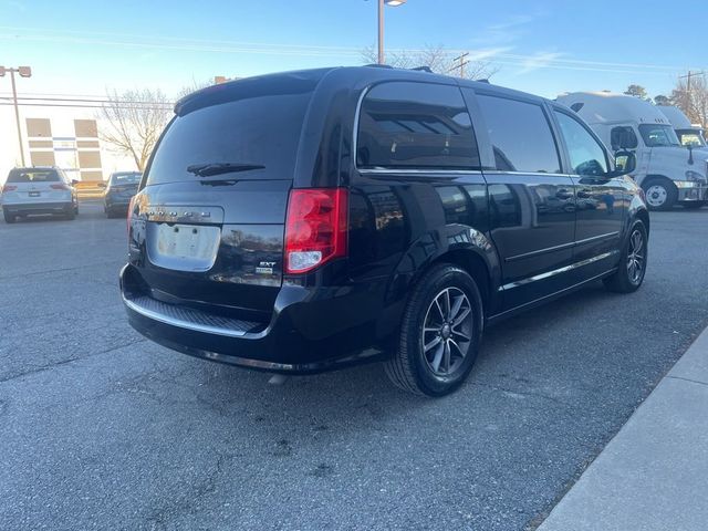 2016 Dodge Grand Caravan SXT Plus