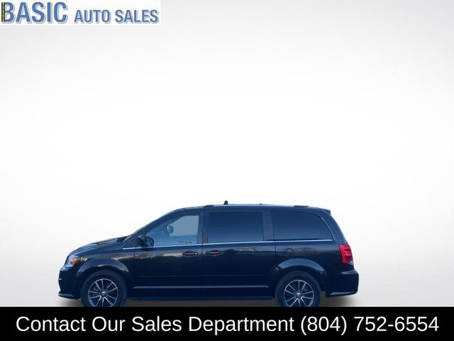 2016 Dodge Grand Caravan SXT Plus