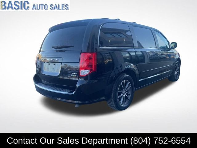 2016 Dodge Grand Caravan SXT Plus