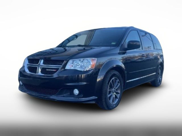 2016 Dodge Grand Caravan SXT Plus