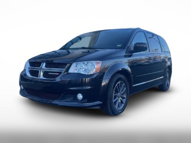 2016 Dodge Grand Caravan SXT Plus