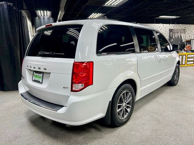 2016 Dodge Grand Caravan SXT Plus