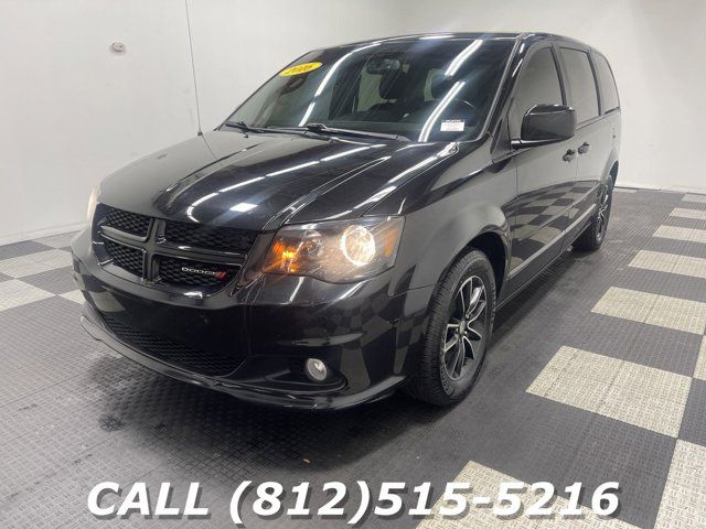 2016 Dodge Grand Caravan SXT Plus