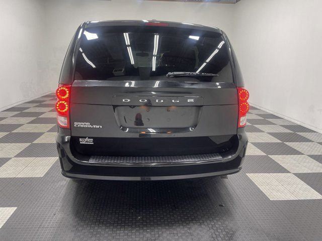 2016 Dodge Grand Caravan SXT Plus