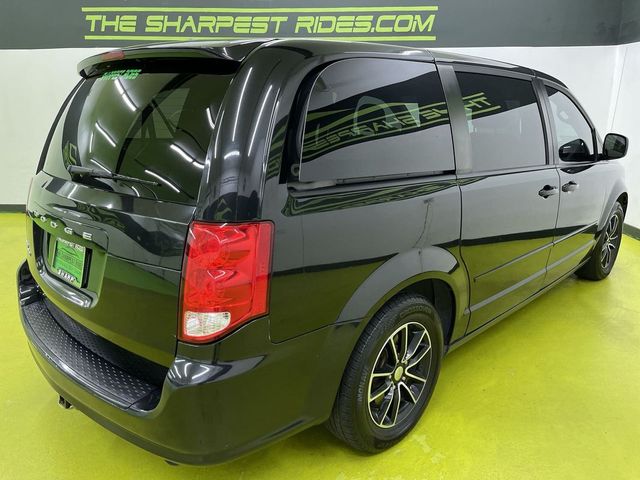 2016 Dodge Grand Caravan SXT Plus