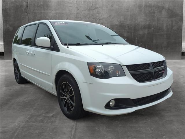 2016 Dodge Grand Caravan SXT Plus