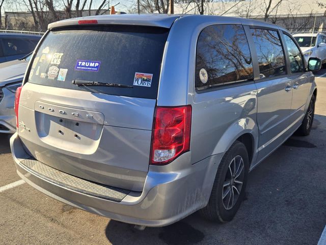 2016 Dodge Grand Caravan SXT Plus