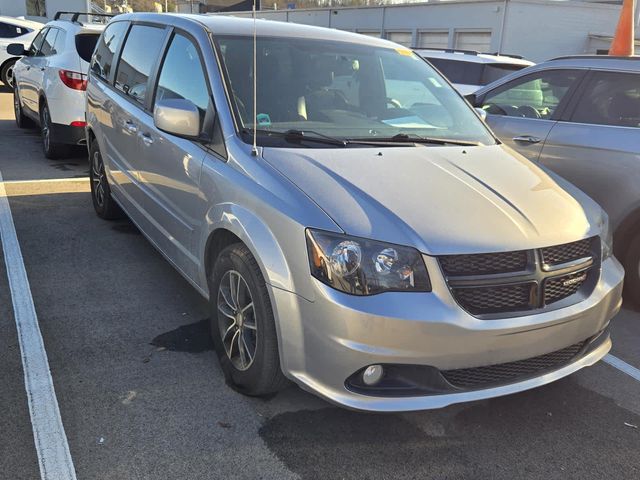 2016 Dodge Grand Caravan SXT Plus