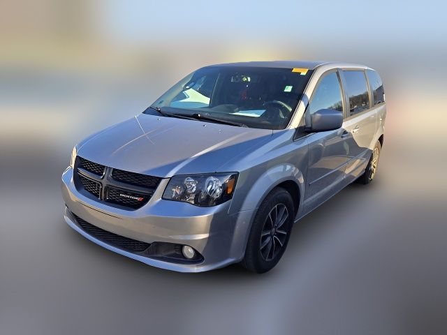 2016 Dodge Grand Caravan SXT Plus