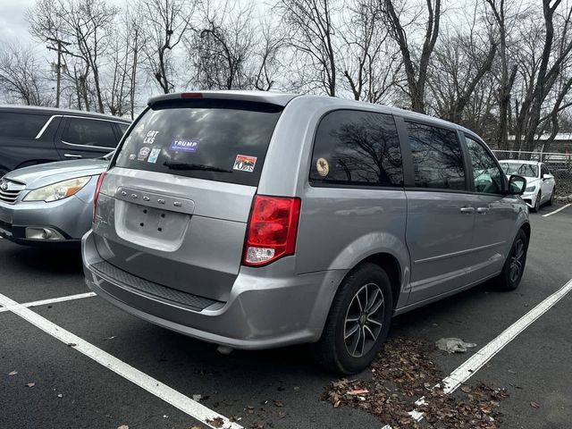 2016 Dodge Grand Caravan SXT Plus