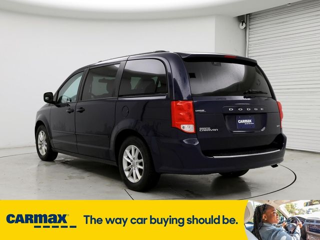 2016 Dodge Grand Caravan SXT