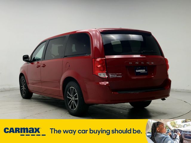 2016 Dodge Grand Caravan SXT Plus