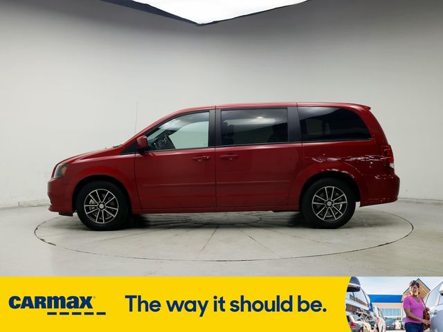 2016 Dodge Grand Caravan SXT Plus